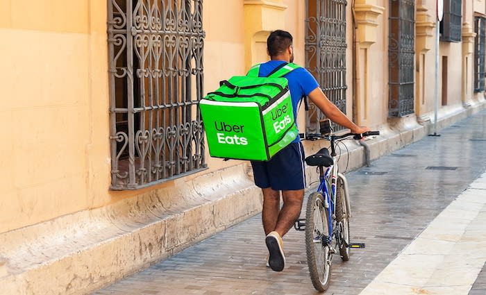 Delivery workers are now essential, they deserve the same rights