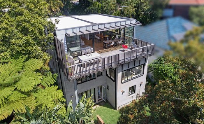 Fashion designer Kit Willow's Vaucluse home yet to sell
