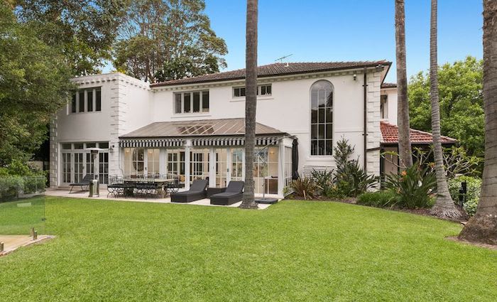 Rod and Lyndi Adler plan grand Vaucluse renovation