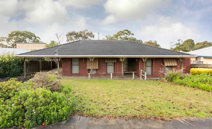 Mortgagee Warragul home going to auction