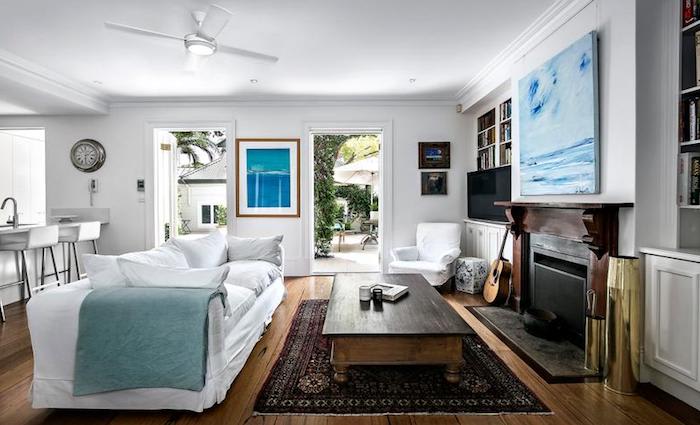 Zoggs goggles co-founder's Woollahra apartment slated for auction