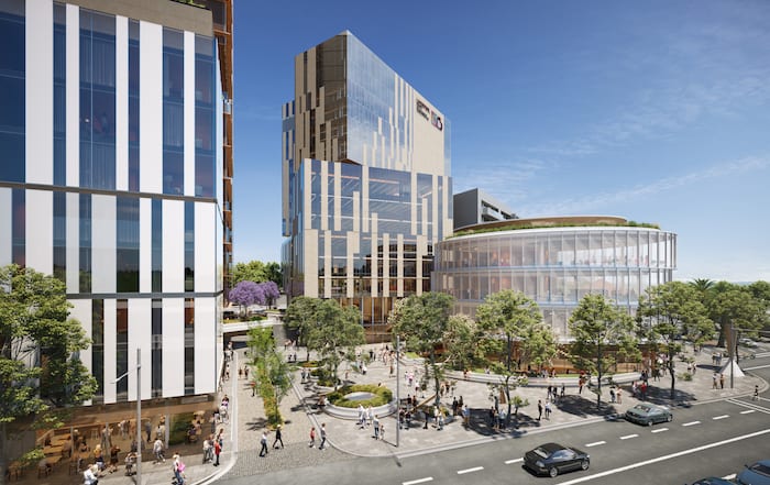 Mixed-use tower approved for Liverpool city centre