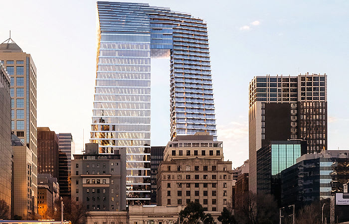 Commercial intentions fall into place as Cbus Property secures another tenant for Collins Arch