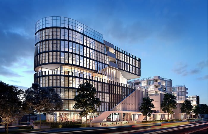 Melbourne's east throws up a sizeable residential opportunity