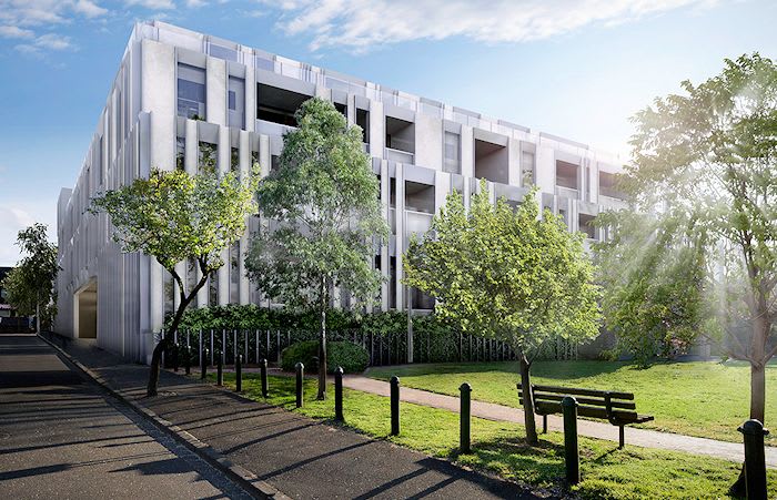 Ralston South Yarra brings out Elenberg Fraser's subtle side