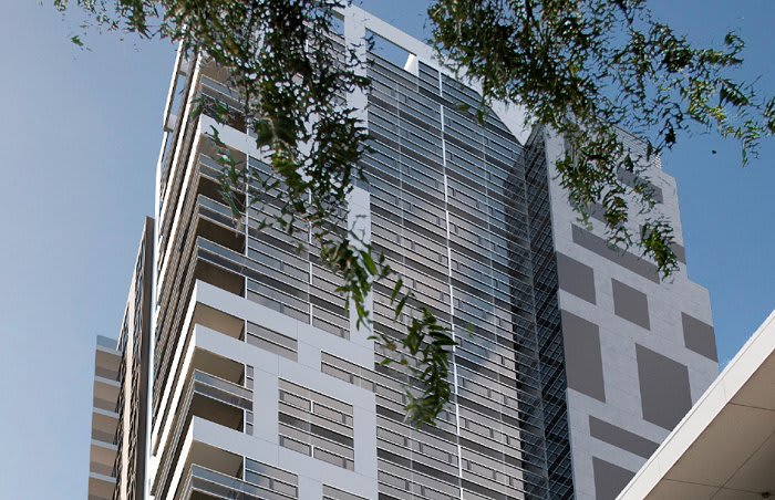 South Yarra's latest a 28 level residential tower