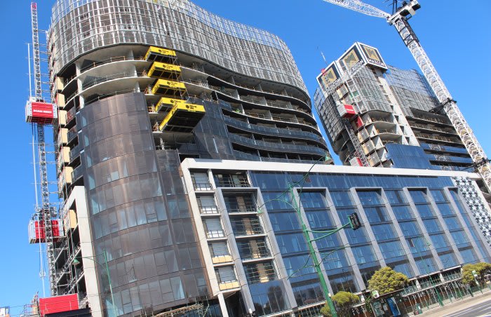 Box Hill to become Melbourne’s second CBD?