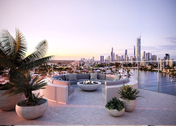 MDP launches Gold Coast project Cannes