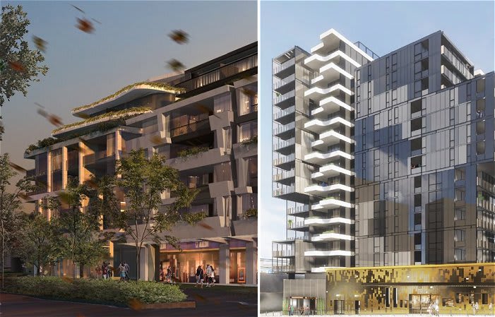 Spencer Street approved, Festival Hall hits heritage hurdle in West Melboune