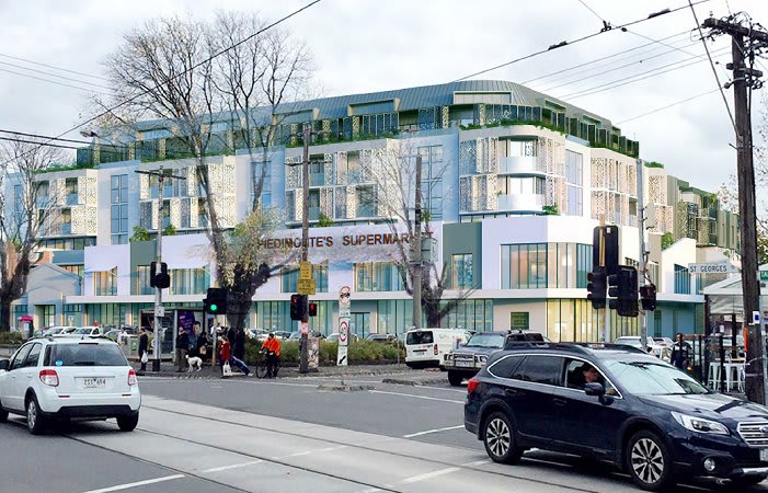 Piedimonte joins the development movement