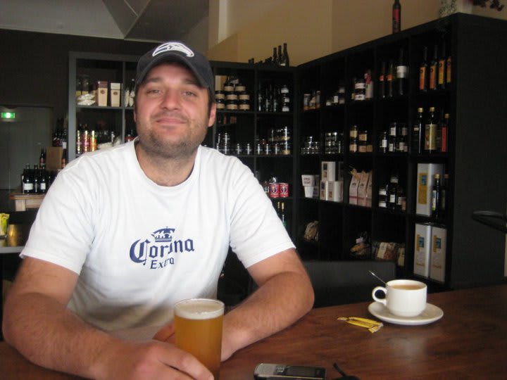 Gone, but never forgotten: Mark Baljak