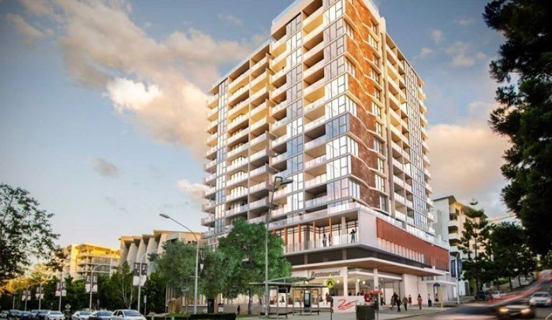 National Developer Launches 144 Apartment Zest In Brisbane Urban
