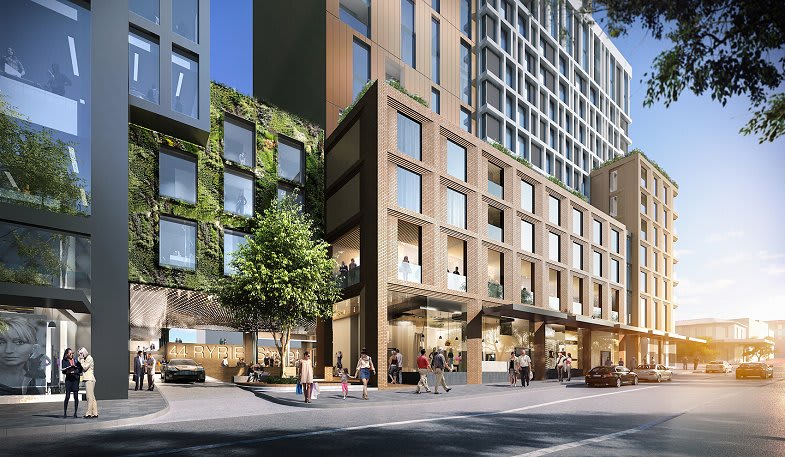 Approval granted for a major $150 million Geelong development