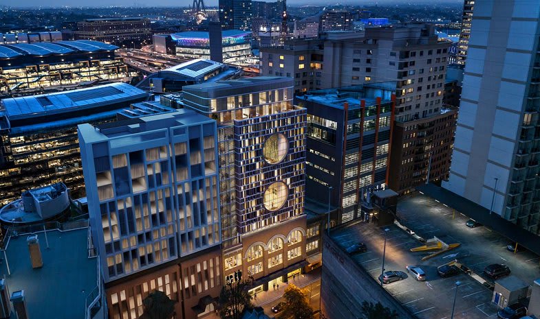 Guansheng Australia pushes student accommodation into Sydney's CBD