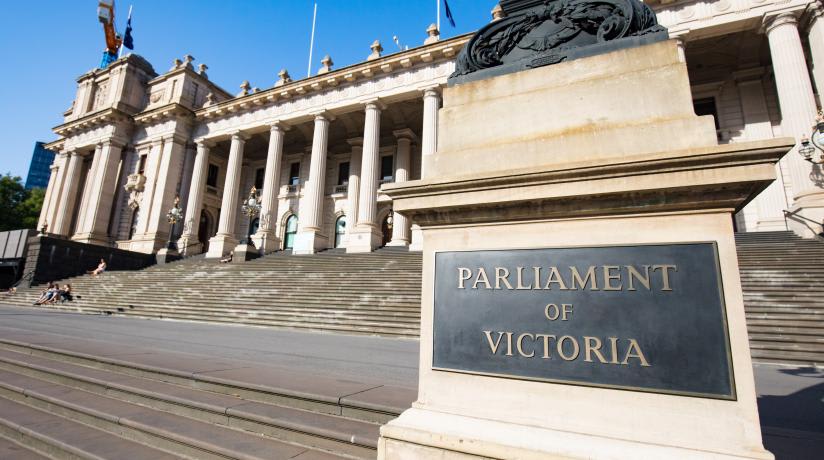 New cladding rectification bill introduced today: Victorian Government helps home owners affected by combustible cladding, despite lack of national support