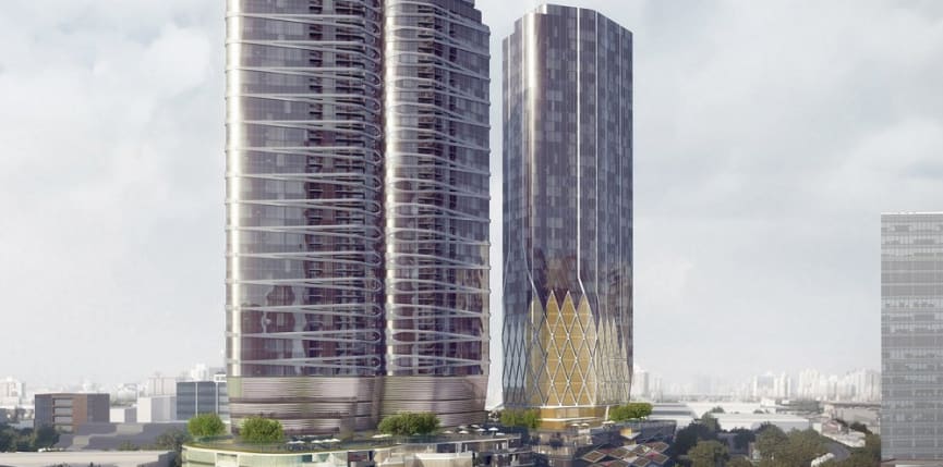 Planning Application > 203-213 Burnley St, Richmond