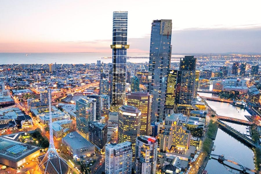 Melbourne to host the Australian Smart Skyscraper Summit in March 2017