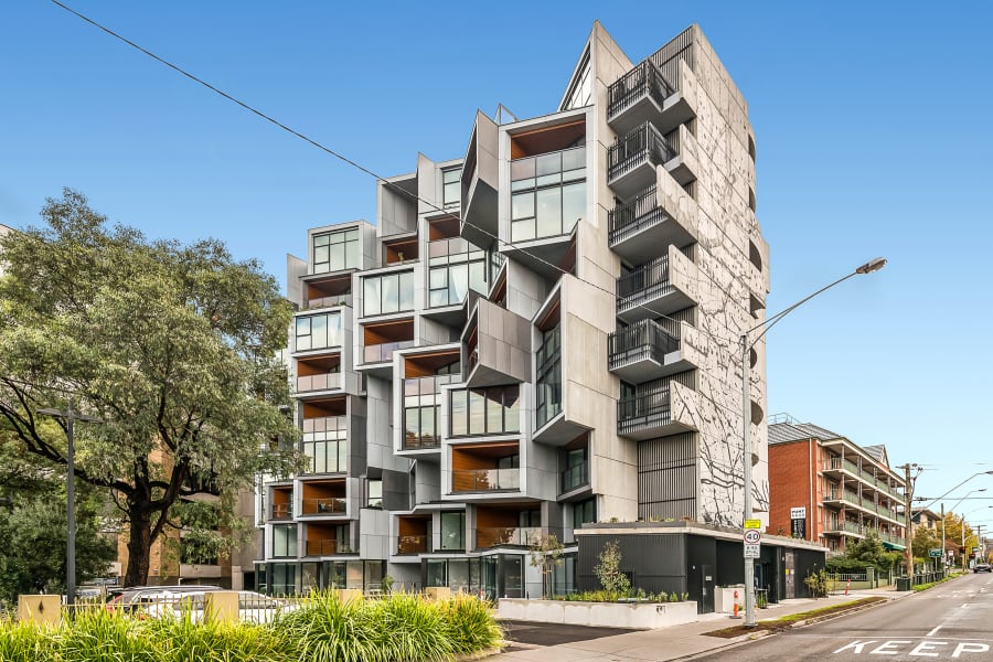 CV Windsor delivers completed and ready to move in apartments to Melbourne's inner-city