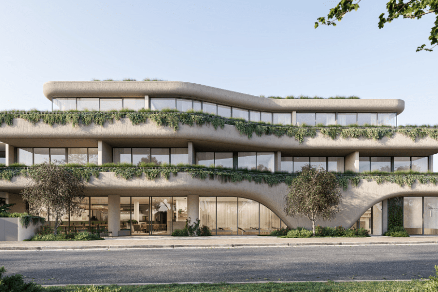 Curtis York launch "never before seen" Rye apartment development