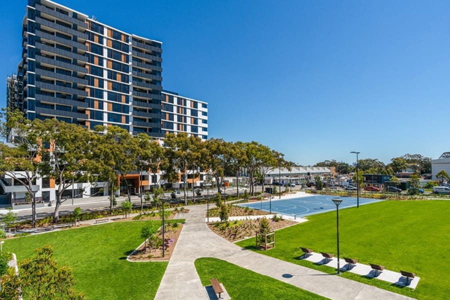 The best of Meriton's inner-city Sydney apartments