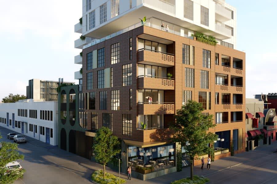 55 Emma 55 Emma Street, Collingwood