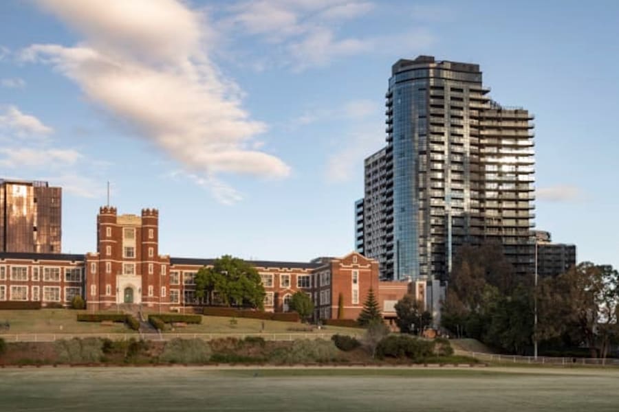 Why downsizers are buying apartments in South Yarra's 661 Chapel Street