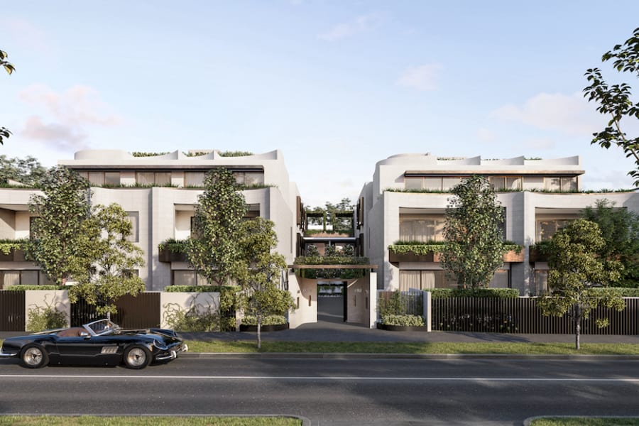 Kervale’s ESSENCE Brighton Project Smashes Price Record at $10.2 million