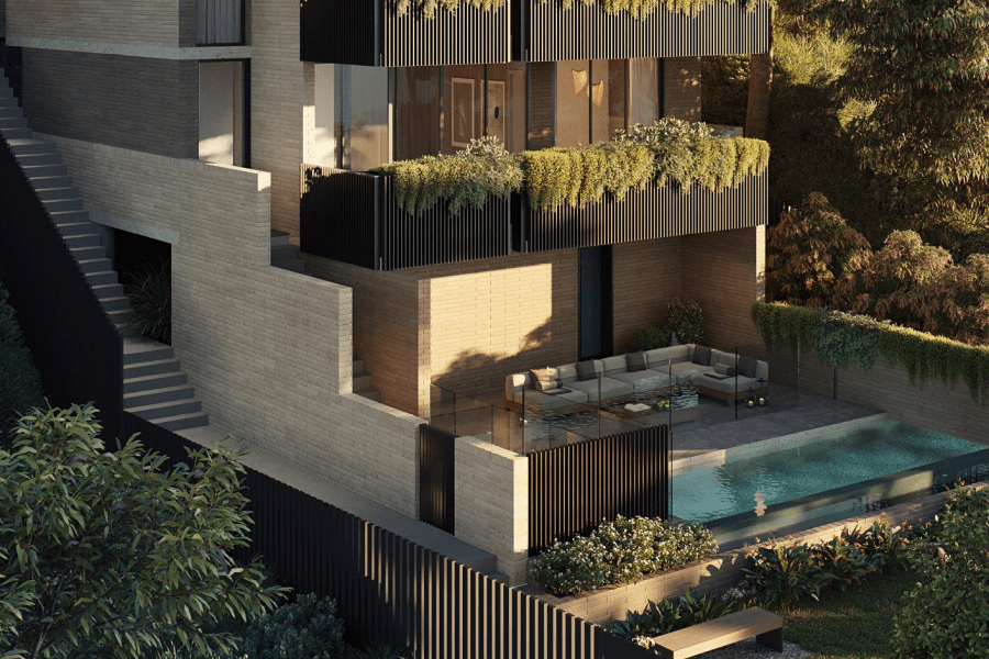 Bellevue Hill's newest luxury off the plan development Artemis launched