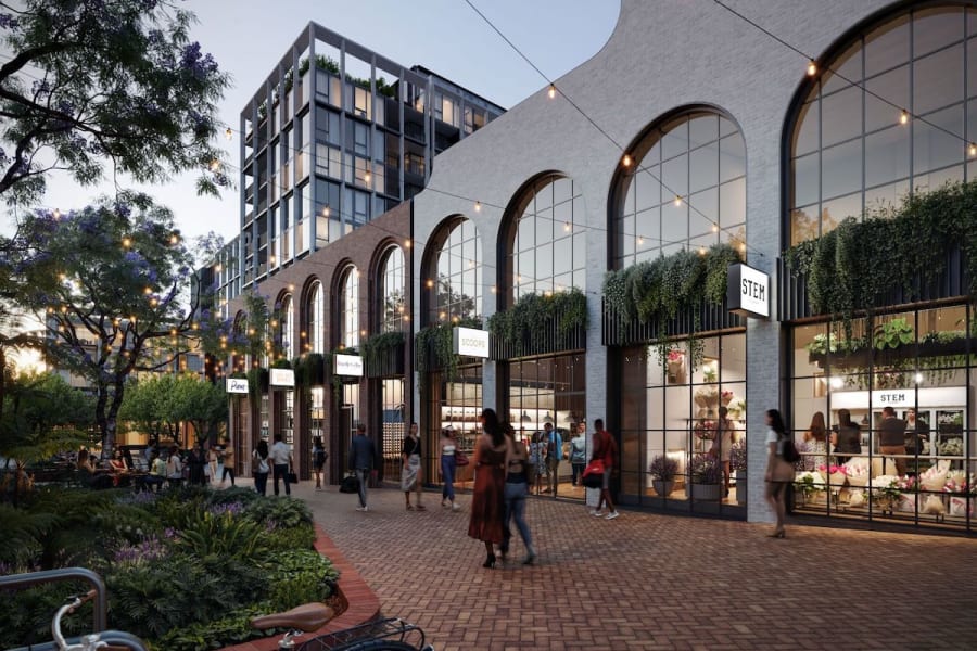 Rozelle Village set to become the new community hub of the community