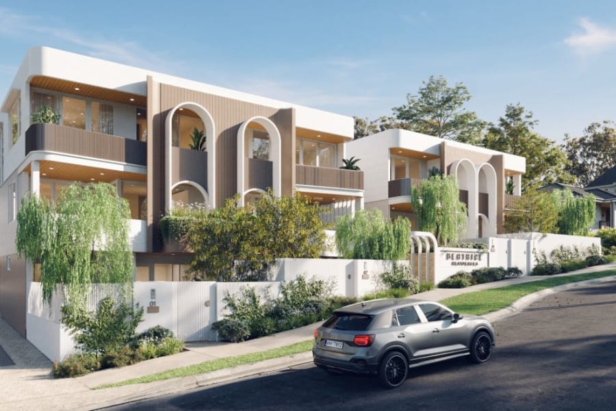 Beatrice Residences targets the family buyer in Taringa