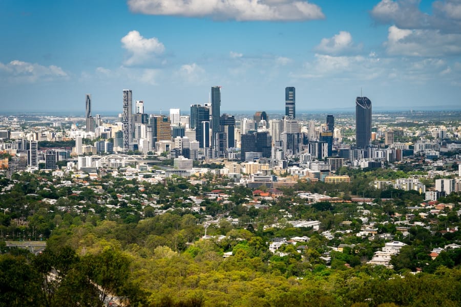 Brisbane’s top five most popular off the plan apartment developments on Urban in Q4 2023
