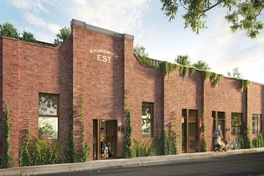 First of its kind heritage townhomes in Brunswick to implement circular living at scale 