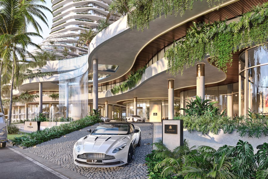 GURNER™ secures Australia’s first luxury St. Regis Hotel for its $1.7 billion Gold Coast La Pelago project 