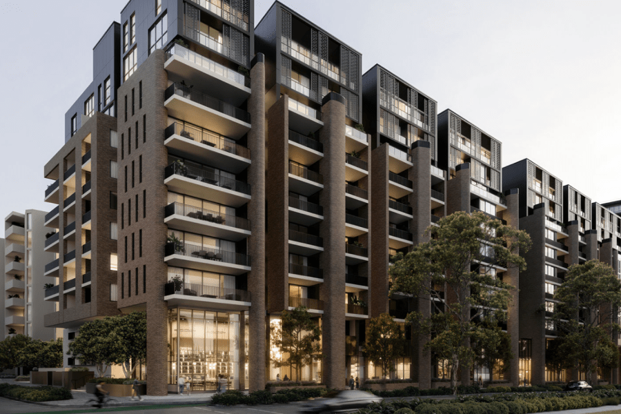 Bridgehill Group release latest instalment of Zetland precinct, LUNA