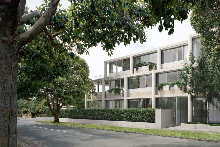 Sinjen appointed to build Brighton's newest apartment development, Loller St