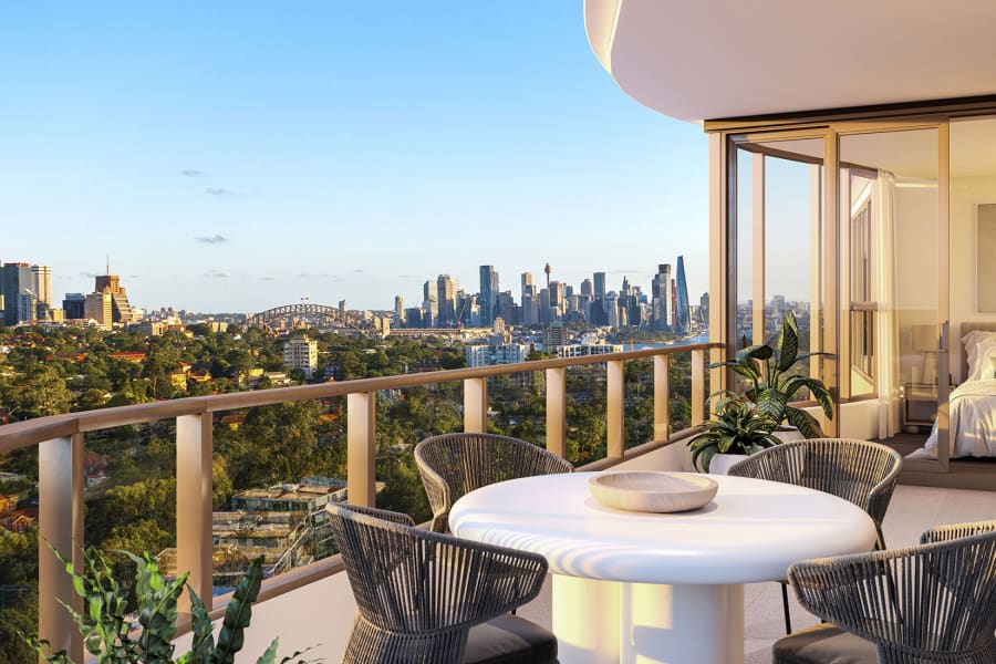 New Hope Evergreen launch second St Leonards apartment development, The Landmark Quarter 