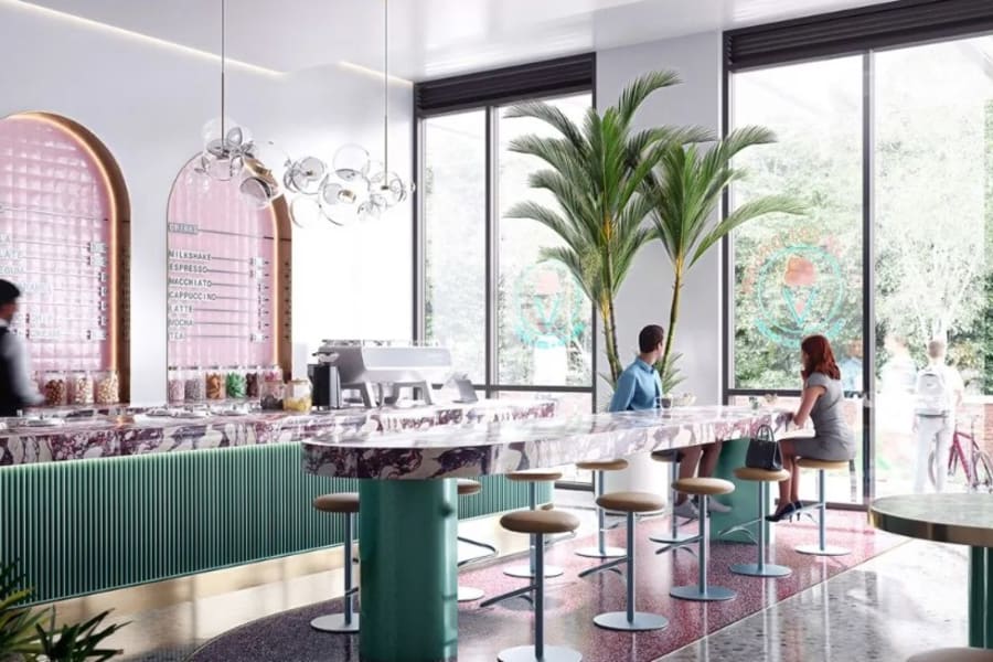 Wake up and smell the coffee: Melbourne’s newest apartment developments with an onsite cafe