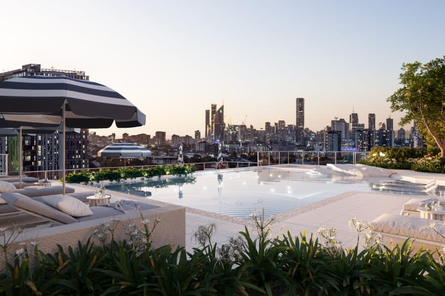 Lumina, Stones Corner to capture unparalleled Brisbane skyline views