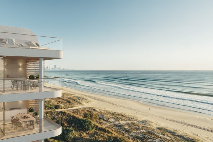 Navini launches in sought after Gold Coast pocket 