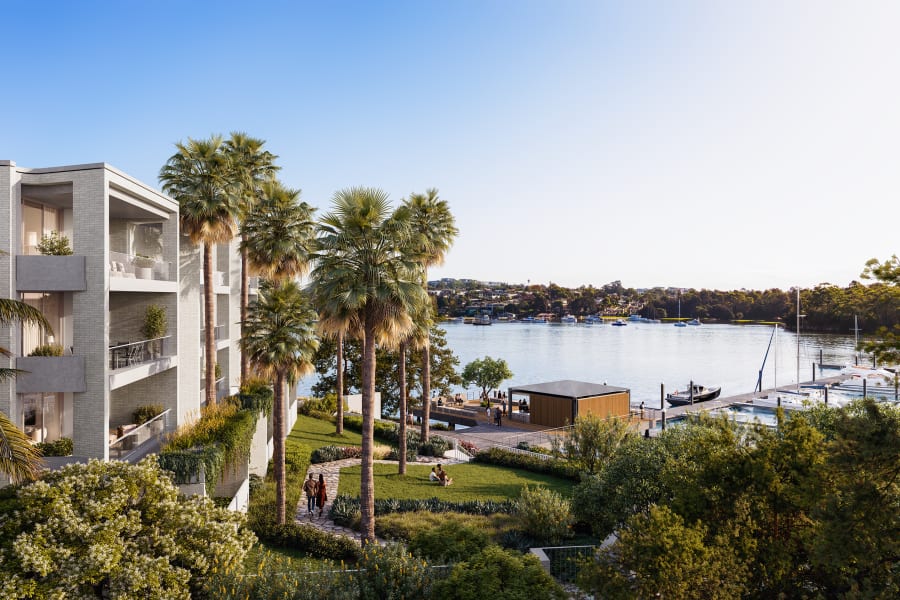 MADE Property to launch luxury Corsa Mortlake apartments