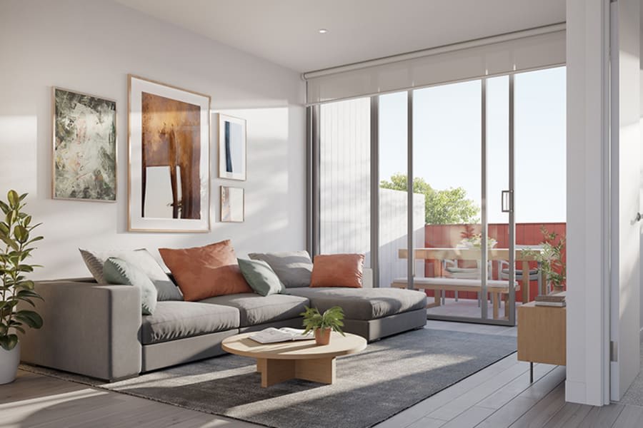 Harvest Square 8 Kitchener St Brunswick West