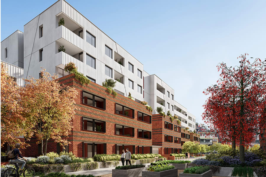 Harvest Square 8 Kitchener St Brunswick West