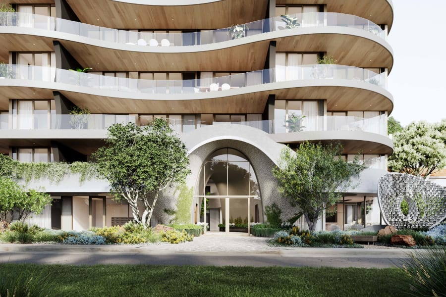 Oasis Mount Pleasant: DevelopWise to bring architectural apartments to Perth's Mount Pleasant