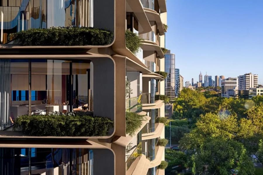 Park Quarter on St Kilda Road 90% sold as construction commencement approaches