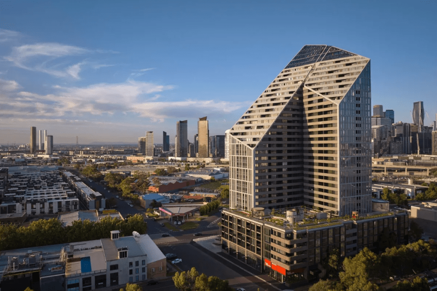 R.Iconic: South Melbourne's newest two-tower development