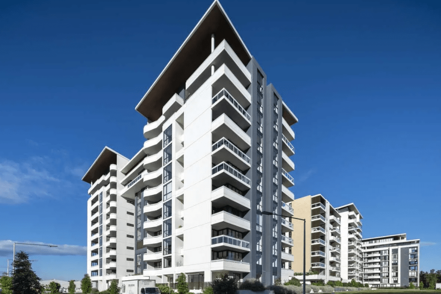 New NSW Gov stimulus draws buyers to Sapphire Apartments in Sydney Olympic Park