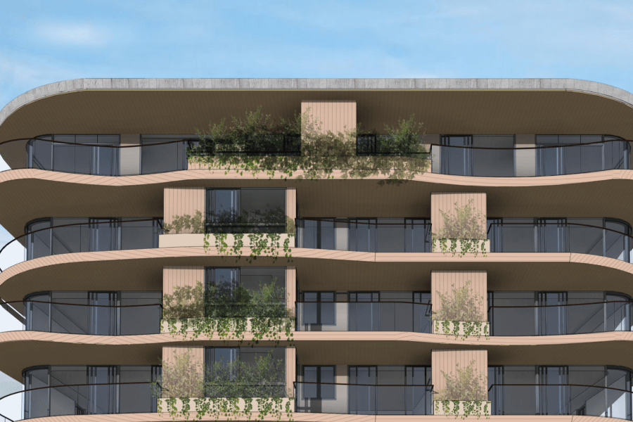 "El Parasol": First look at new apartments planned for Maroochydore's centre