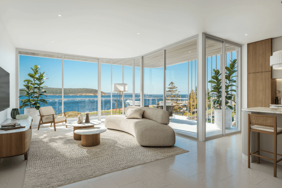 Rare luxury water-view living opportunity in Batemans Bay as final apartments at Kailani hit the market