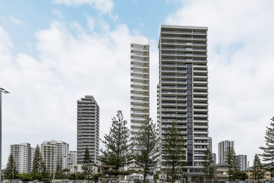 Exclusive first look: Morris Property Group plot another Broadbeach tower