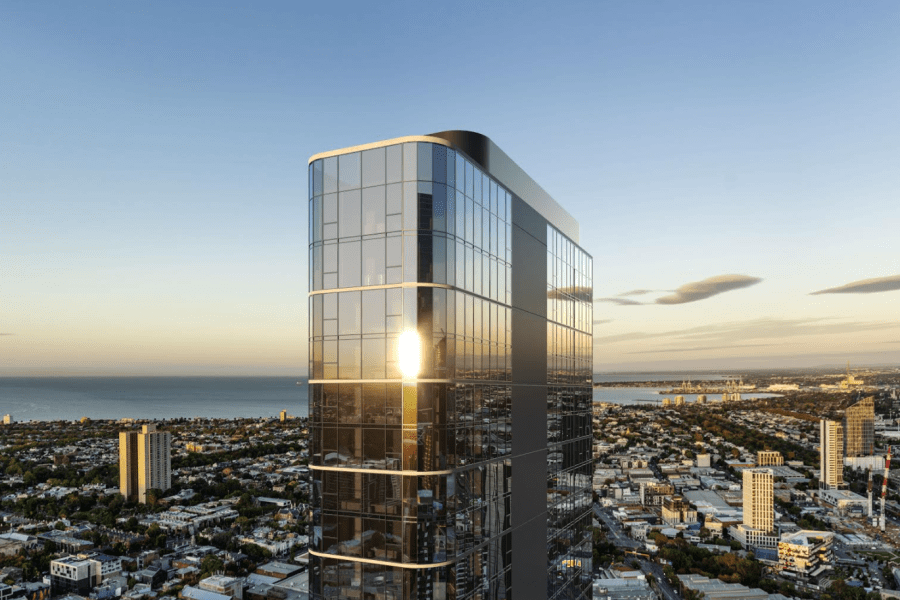 First look: Salvo set to launch Southbank apartment tower Moray House